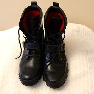 Polo Boots